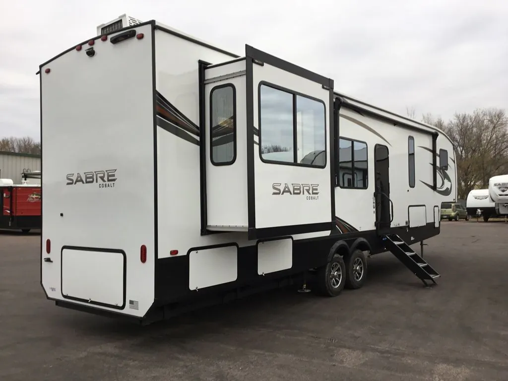 2023 Forest River Sabre 350RL, Photos photo 4