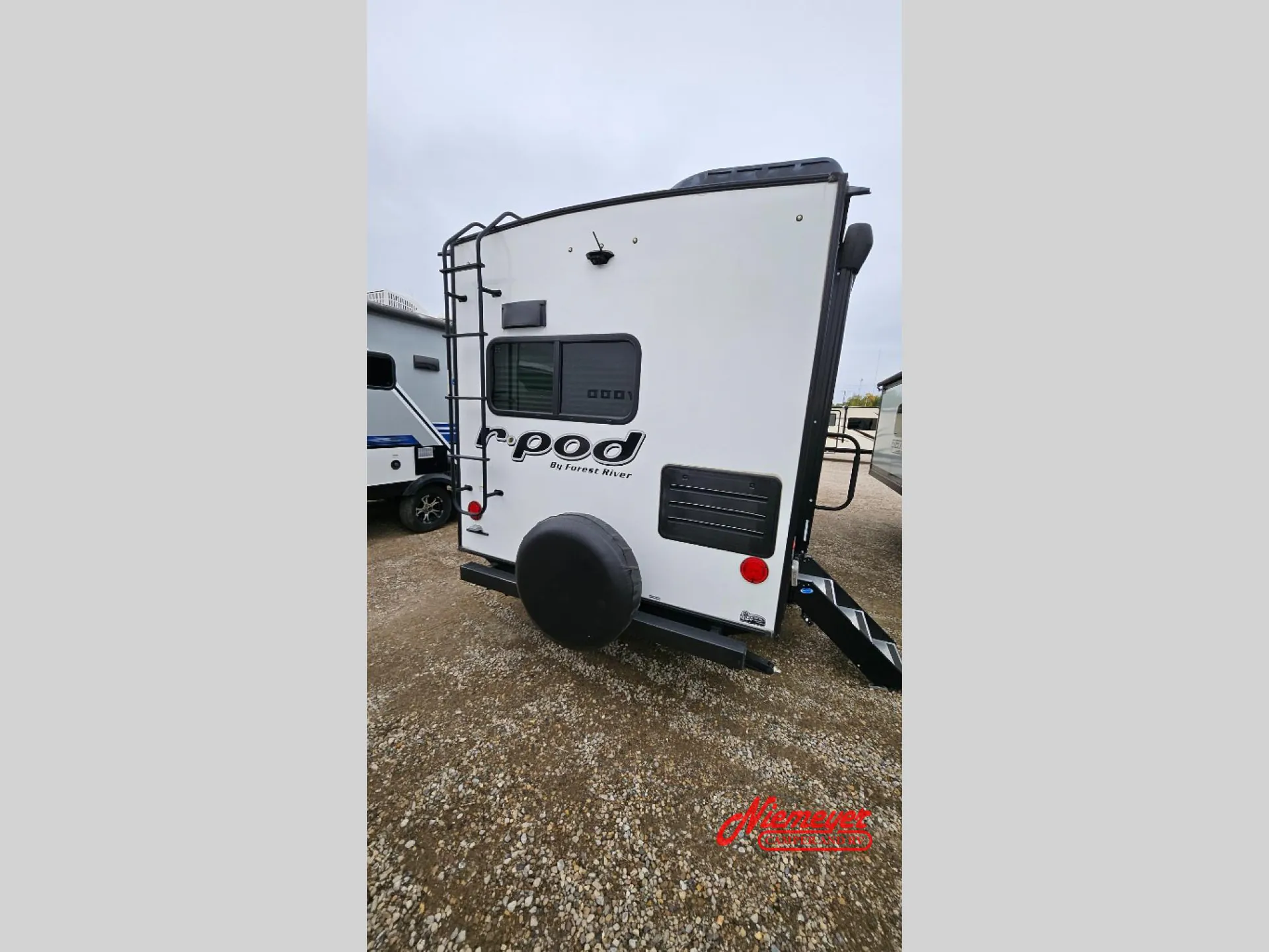 2021 Forest River R-Pod RP-202 - Photo 4
