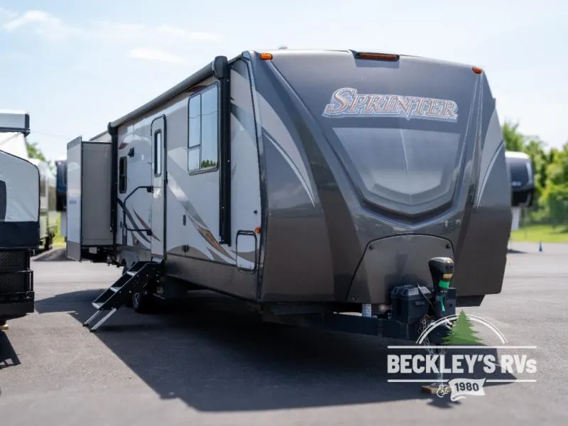 2015 Keystone RV Sprinter 299RET - Main photo