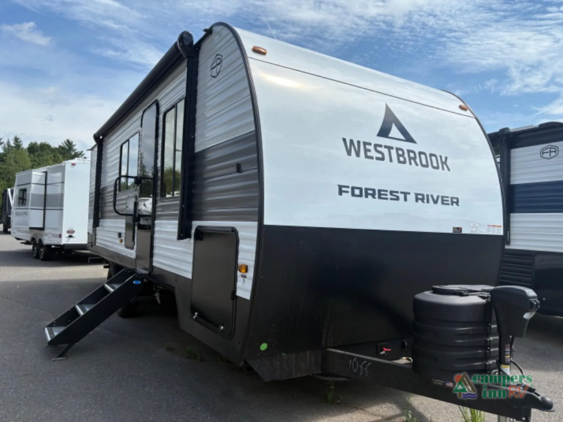 2026 Forest River Westbrook 26RBXC - Photo 2