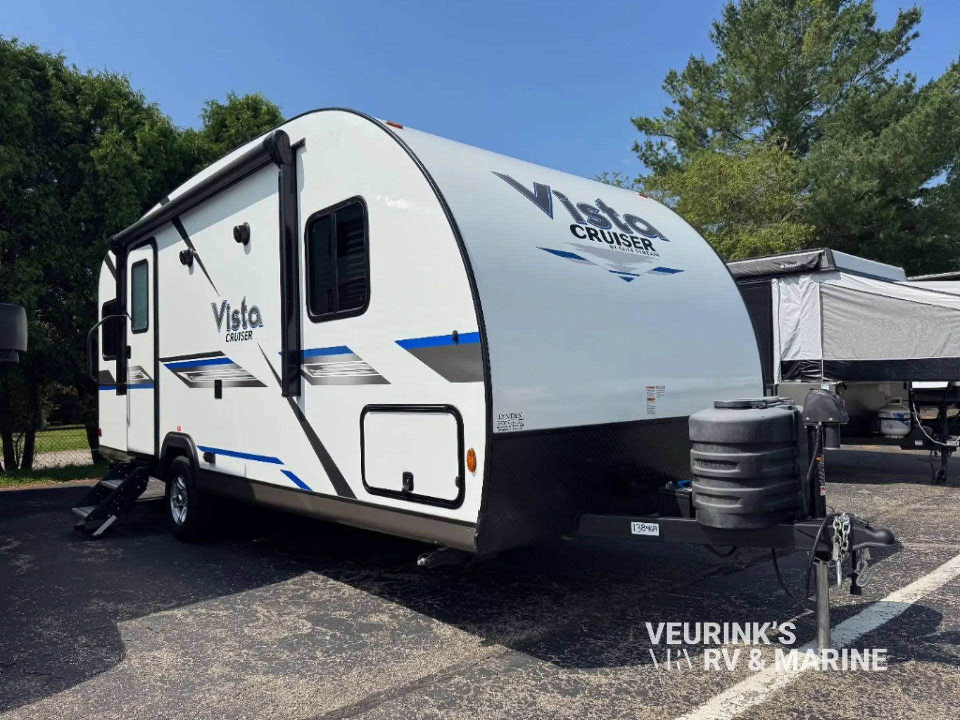 2025 Gulf Stream Vista Cruiser 19TWD - Photo 2