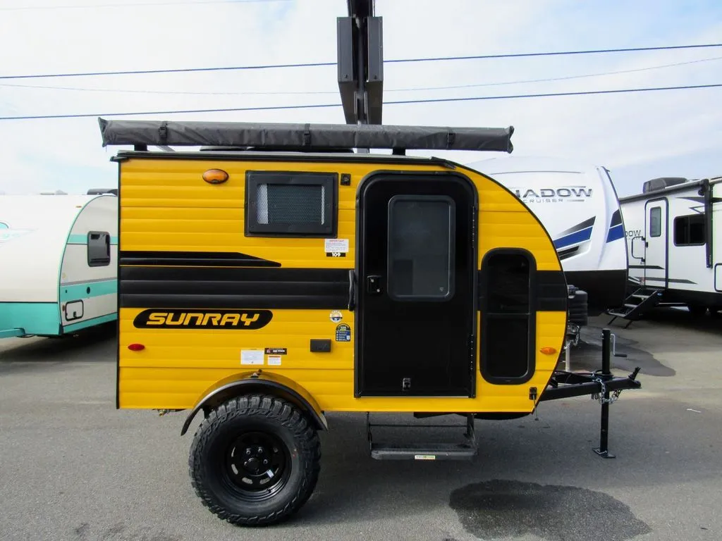 2026 Sunset Park RV SunRay 109 - Photo 2