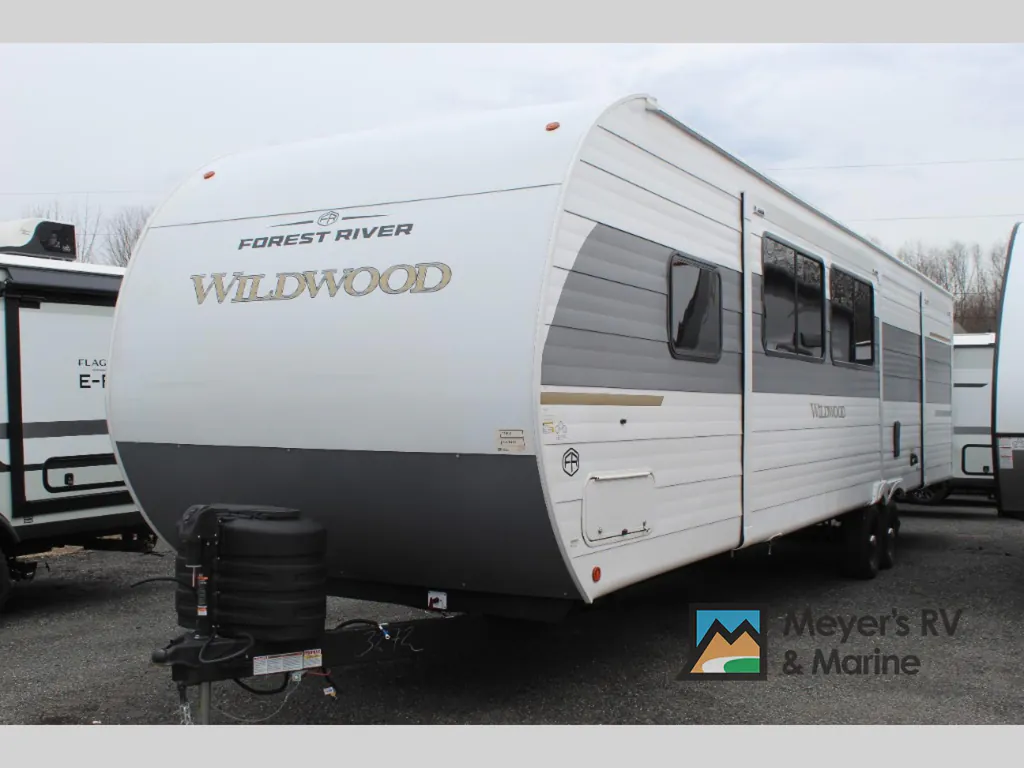 2026 Forest River Wildwood 36VBDS, Photos photo 3