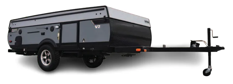 Forest River Viking V-Trec V2 exterior