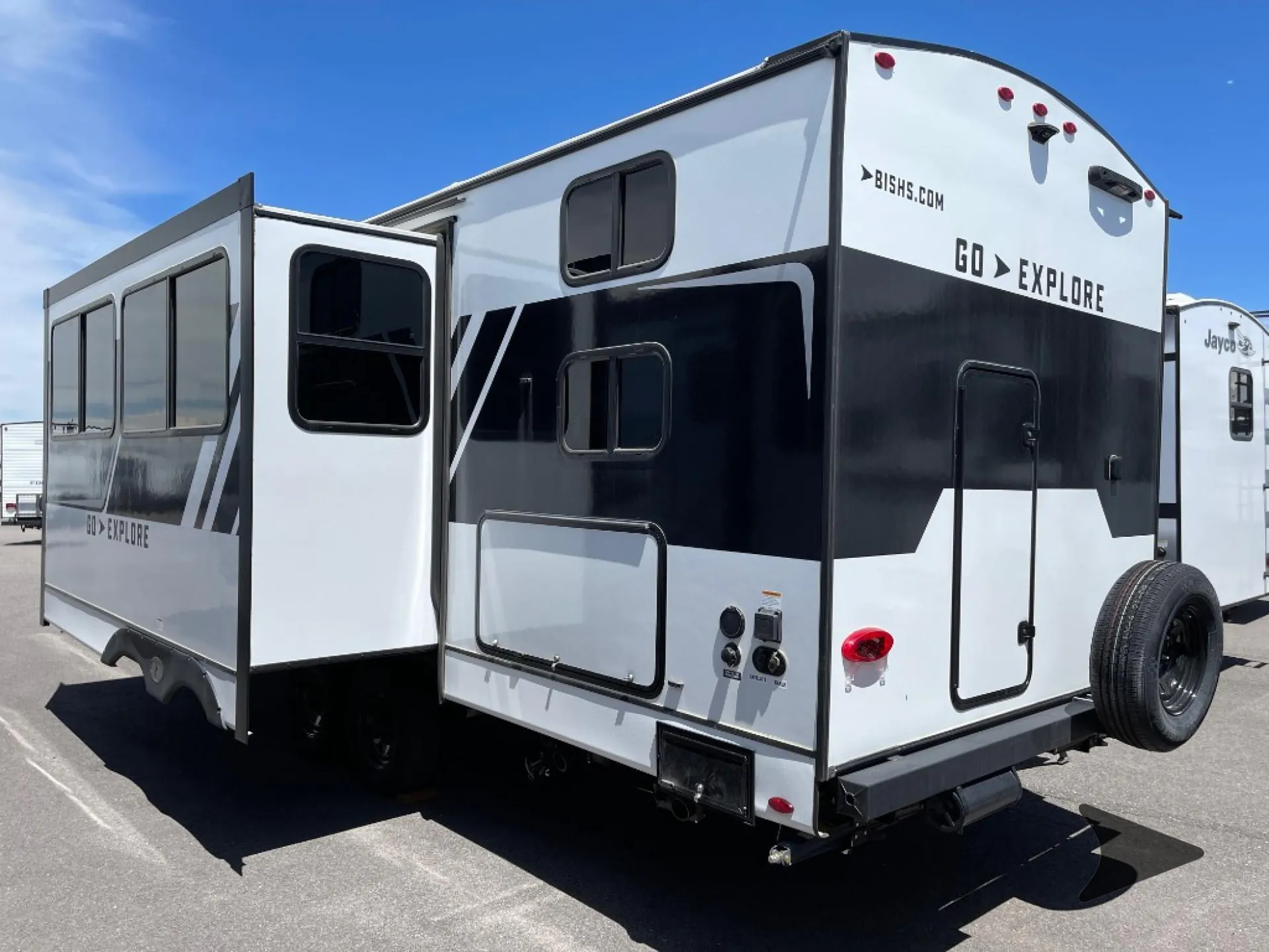 2025 Wayfinder RV GO EXPLORE X252 - Photo 4