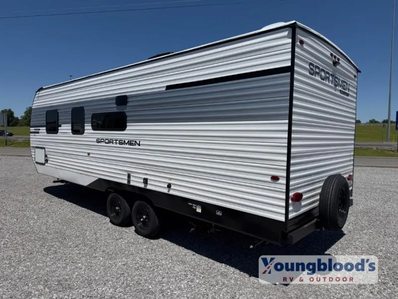 2026 KZ Sportsmen Select 260BHSL - Photo 4