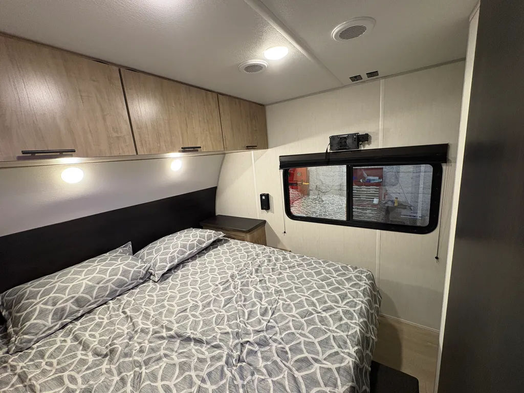 2026 Forest River Cherokee Grey Wolf 26KF, Photos photo 14