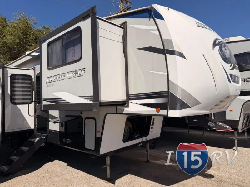 2021 Forest River RV Artic Wolf 3990SUITE - Photo 2