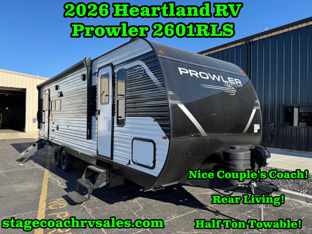 2026 Heartland Prowler 2601RLS - Photo 2