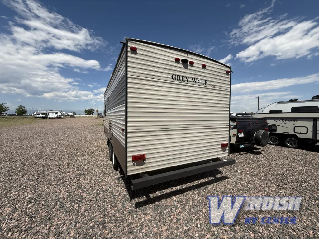 2017 Forest River Cherokee Grey Wolf 17BHSE, Photos photo 5