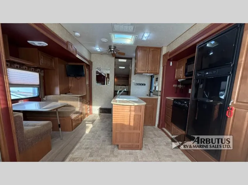 2010 Komfort Trailblazer T253FS - Photo 4