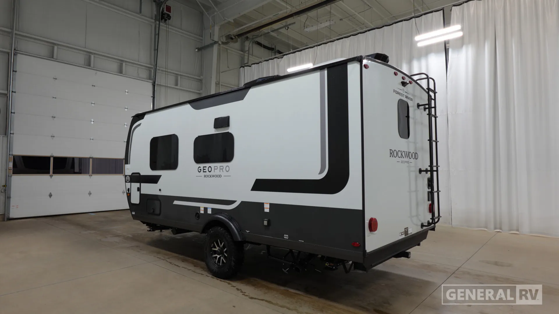 2027 Forest River Rockwood Geo Pro 19FD - Photo 4