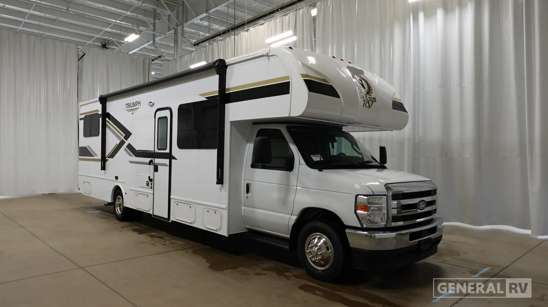 2027 NeXus RV Triumph 30T - Photo 2