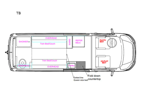 2025 Chinook RV Bayside TB, Photos photo 2