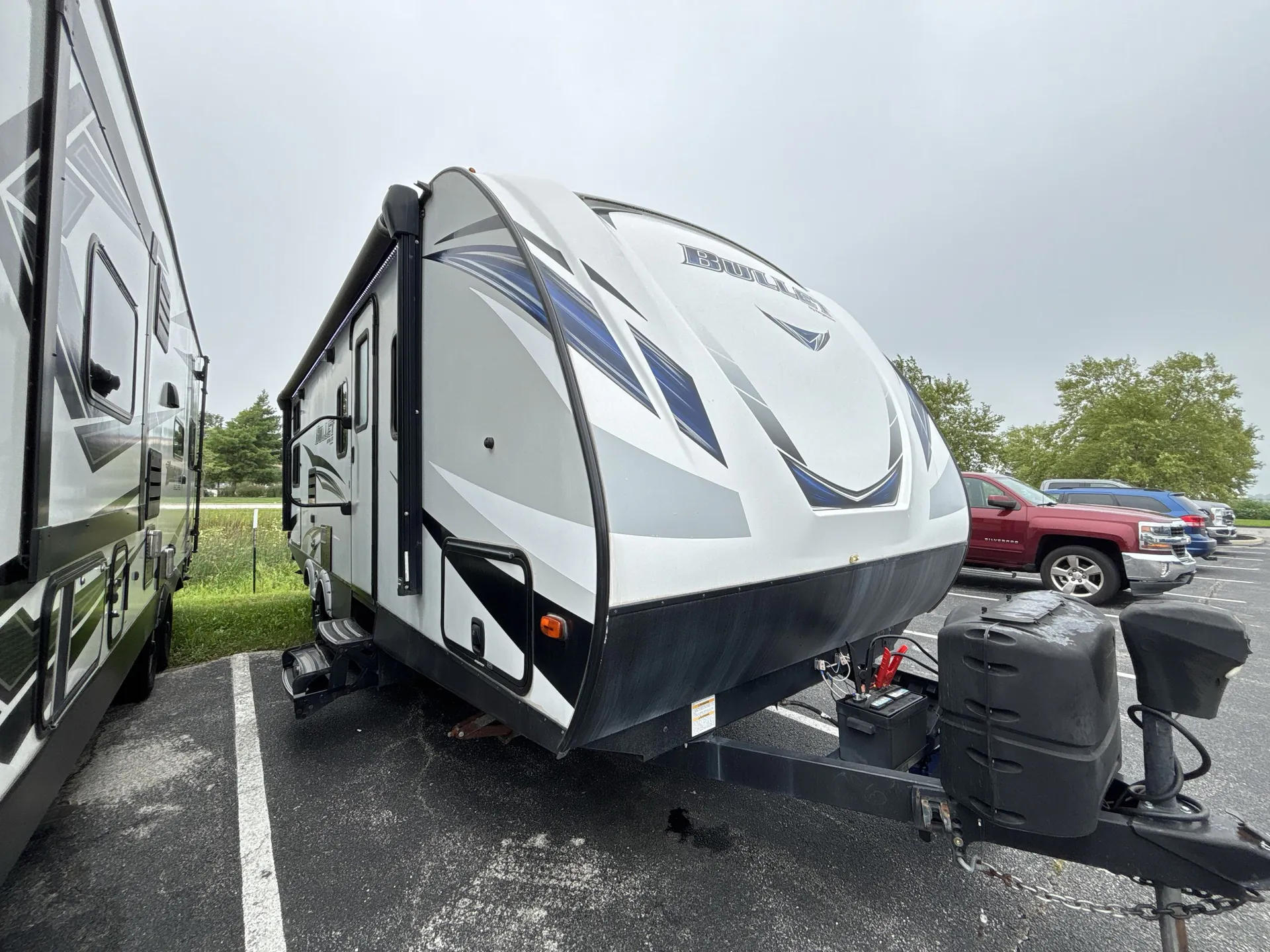 2018 Keystone Bullet 243BHS - Photo 2
