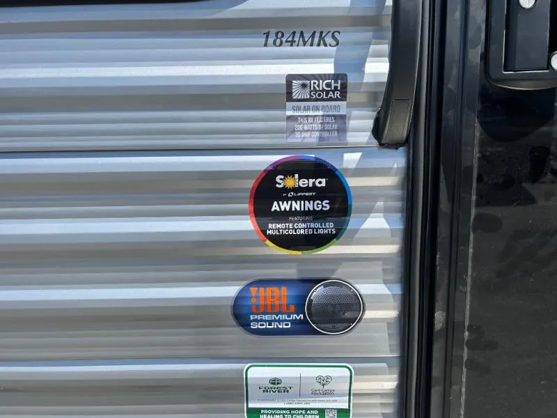 2026 Coachmen RV Catalina Summit Series 7 184MKS - Photo 4