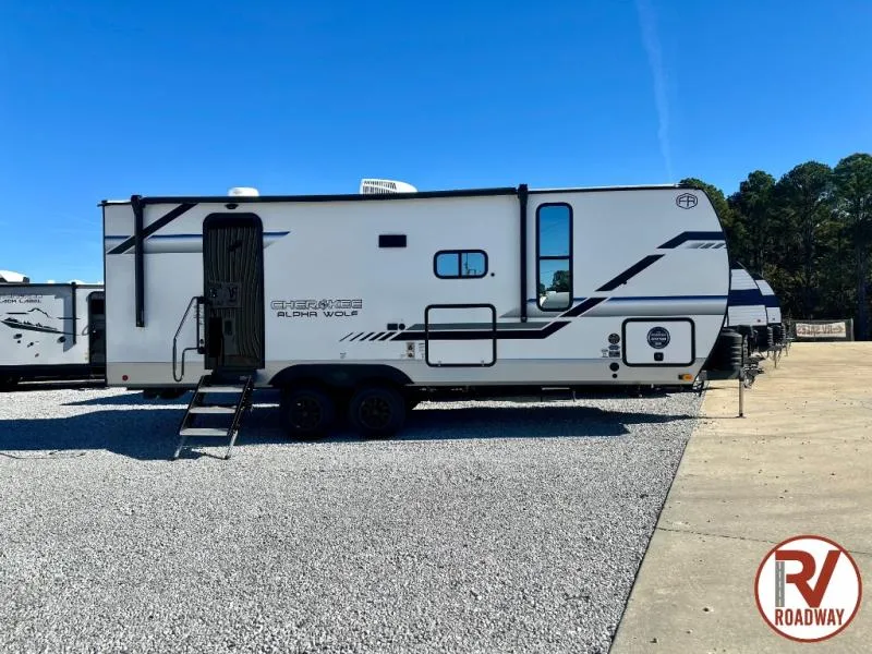 2025 Forest River Cherokee Alpha Wolf 22SW - Photo 3