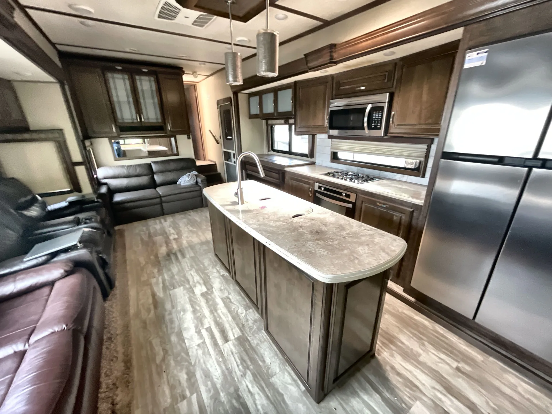 2018 Grand Design Solitude 344GK - Photo 4