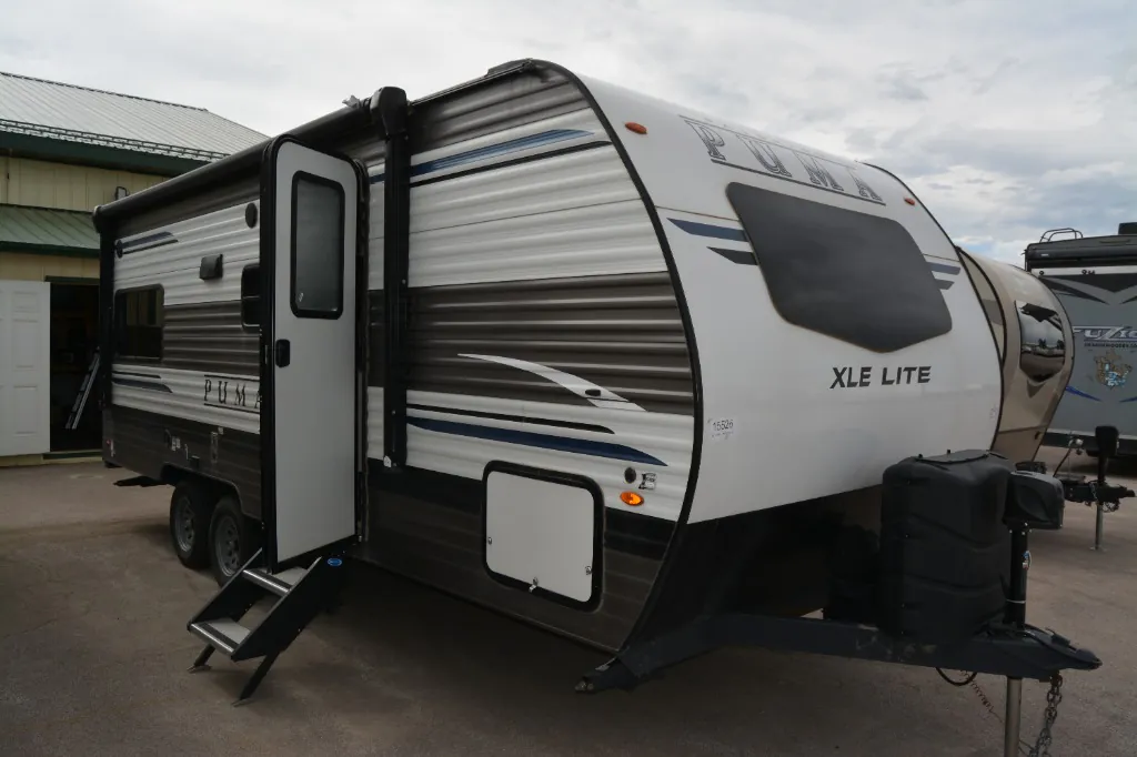 2022 Palomino Puma XLE Lite 20RLC - Photo 2