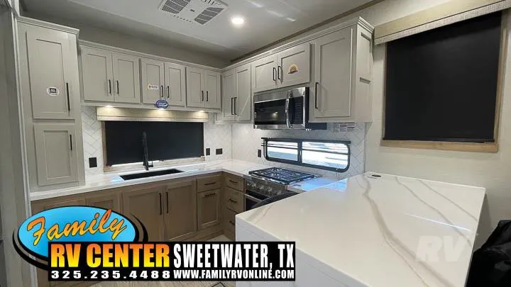 2026 Forest River Sierra 3800RK, Photos photo 12