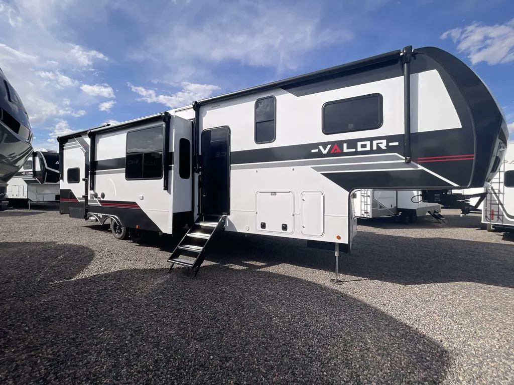 2026 Alliance RV Valor 37V11 - Photo 3