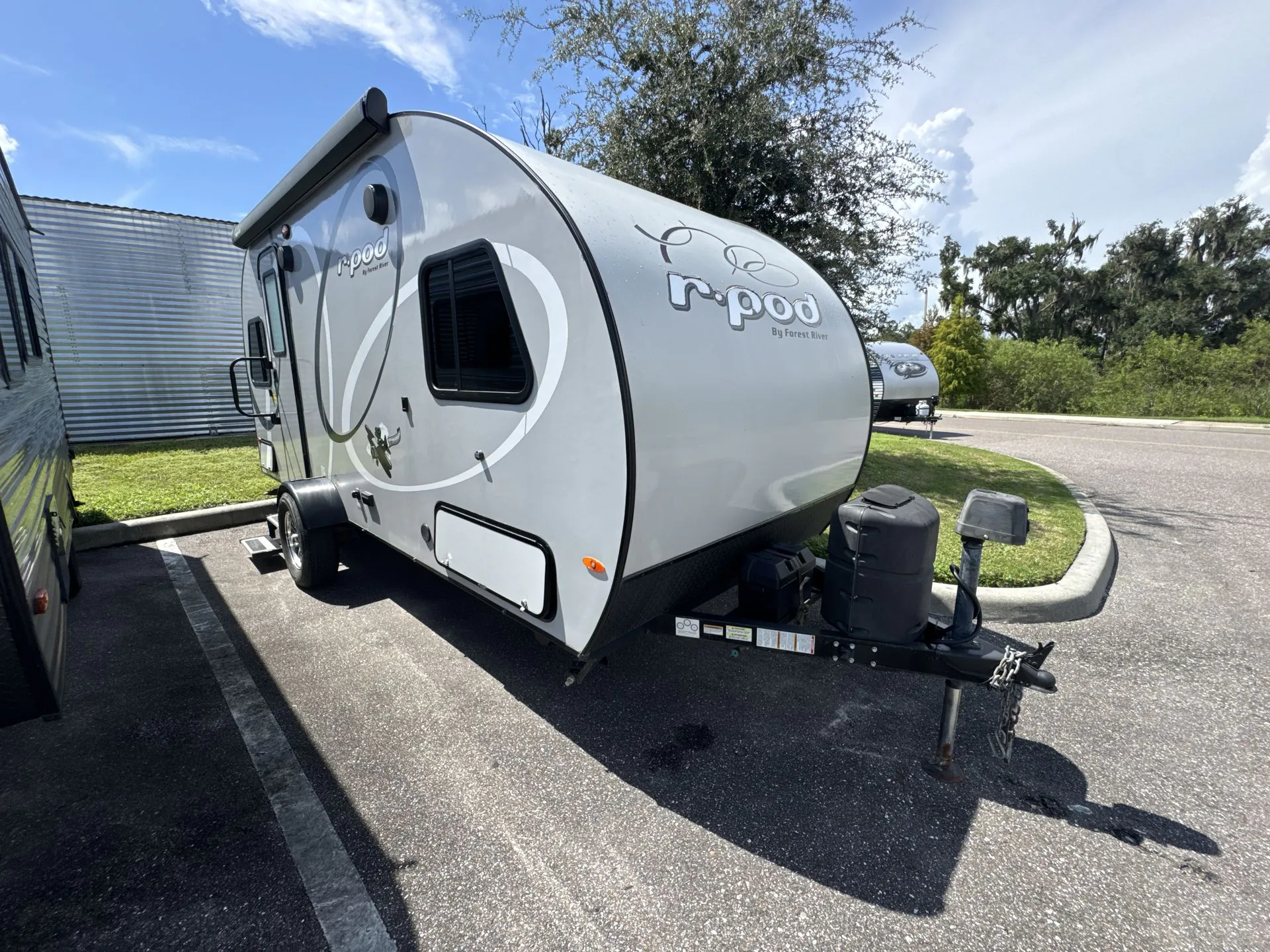 2019 Forest River R-Pod RP-190 - Photo 2