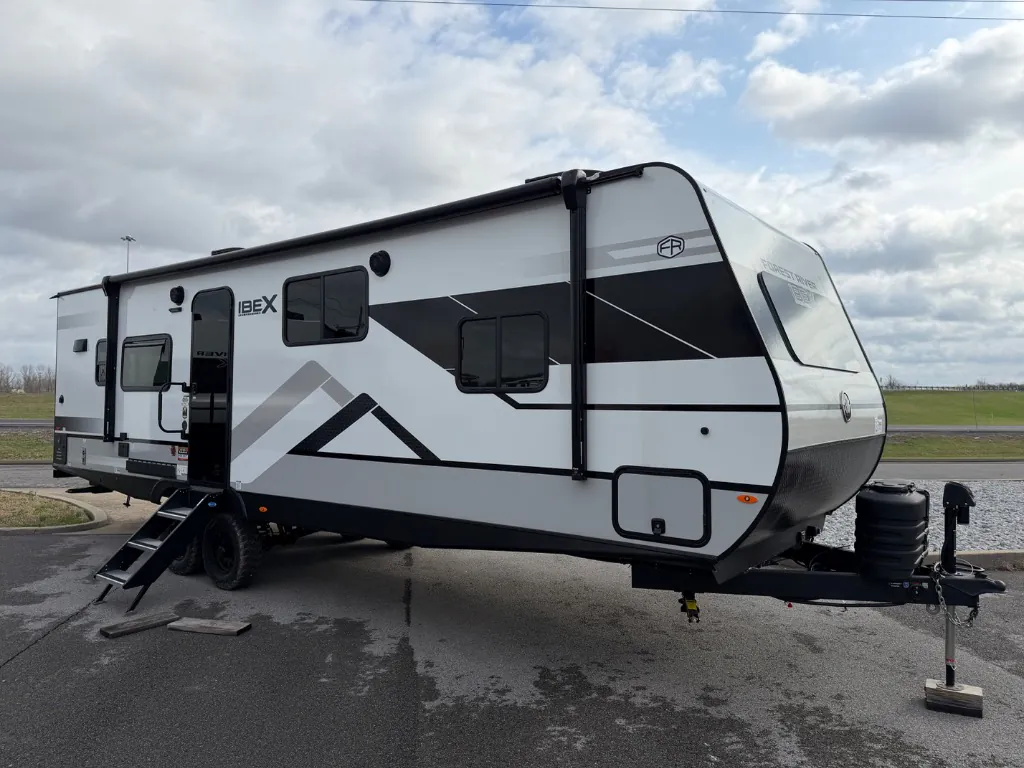2026 Forest River RV IBEX 26BRE