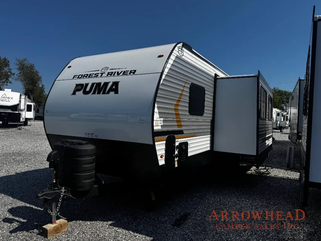 2027 Forest River Puma Camping Edition 304BHCE, Photos photo 15