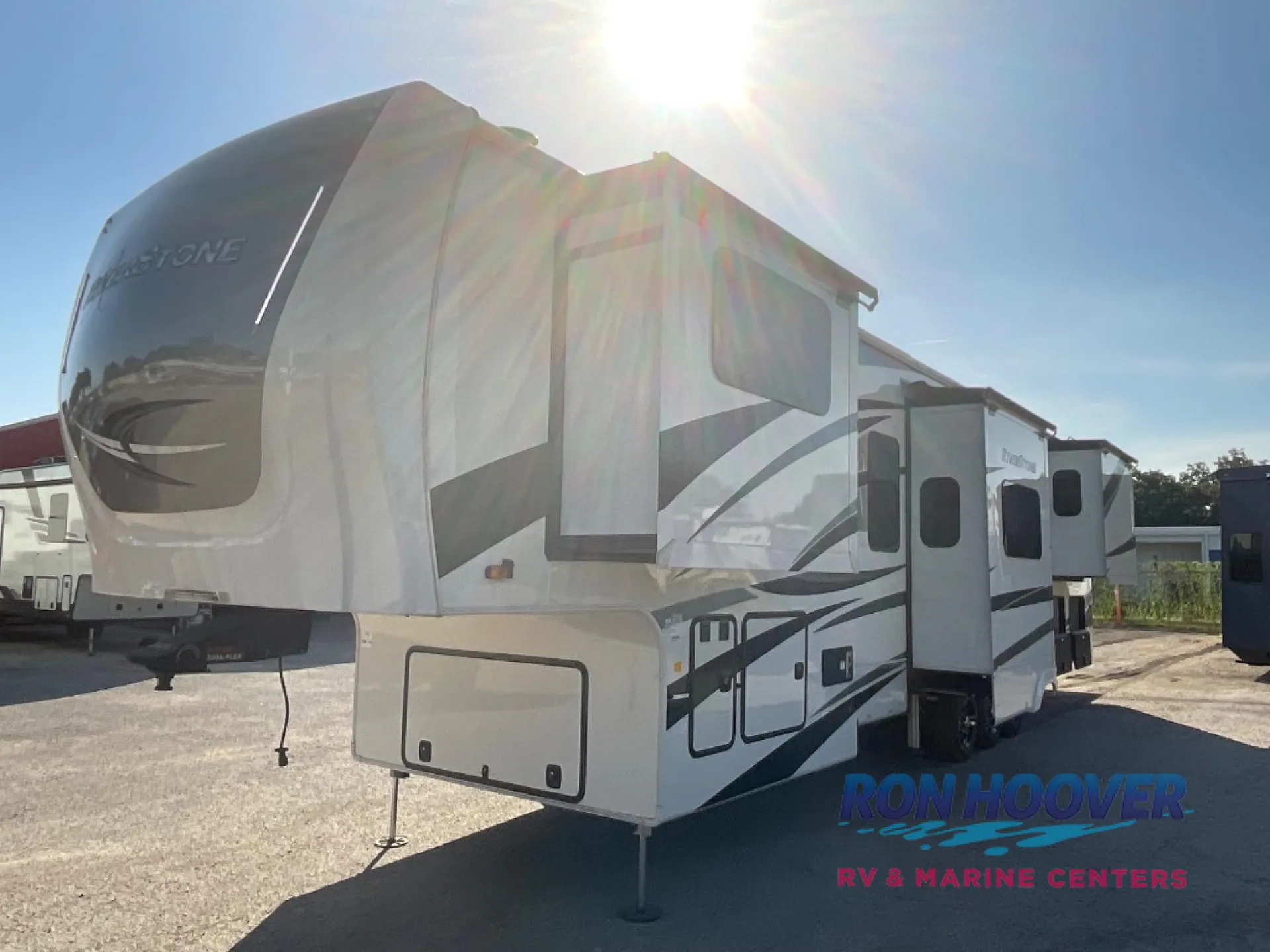 2024 Forest River RiverStone 421FK - Photo 3