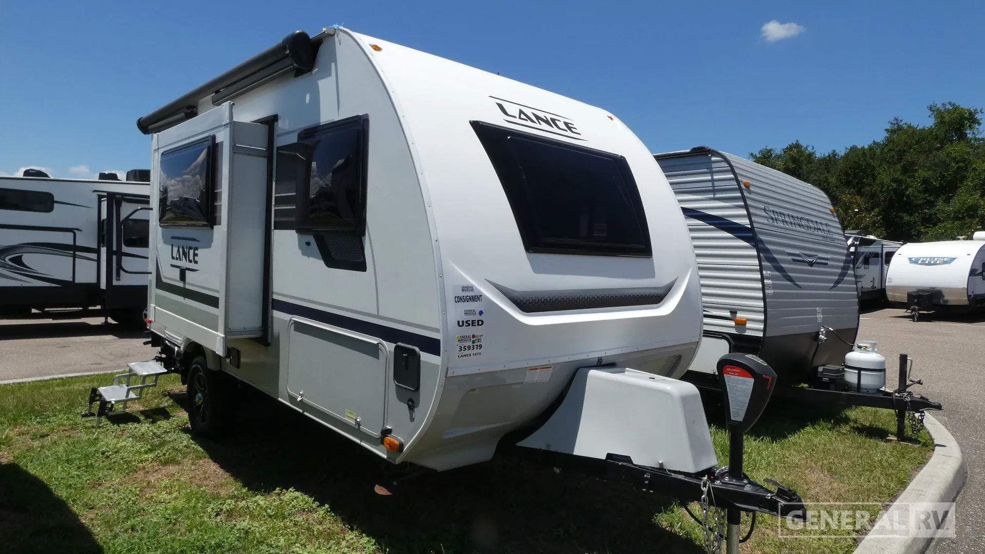 2022 Lance Lance 1475 - Photo 2