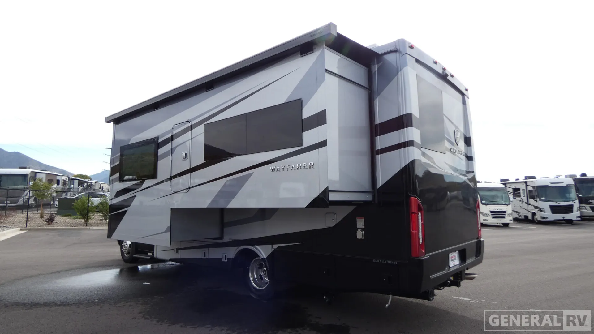 2026 Tiffin Wayfarer 25 XPW - Photo 4