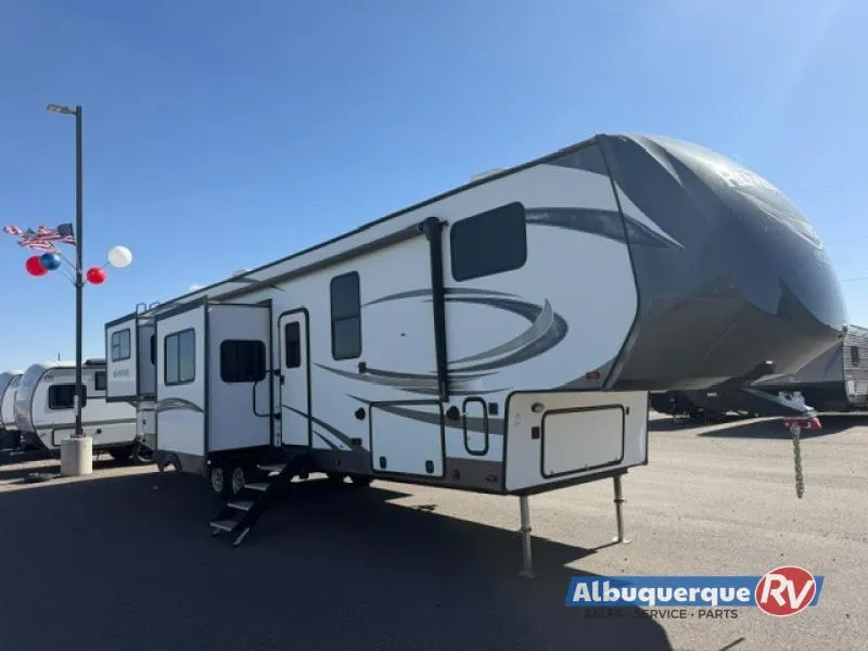 2019 Forest River Salem Hemisphere 372RD - Photo 2
