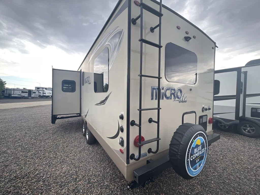 2019 Forest River Flagstaff Micro Lite 25FKS, Photos photo 5
