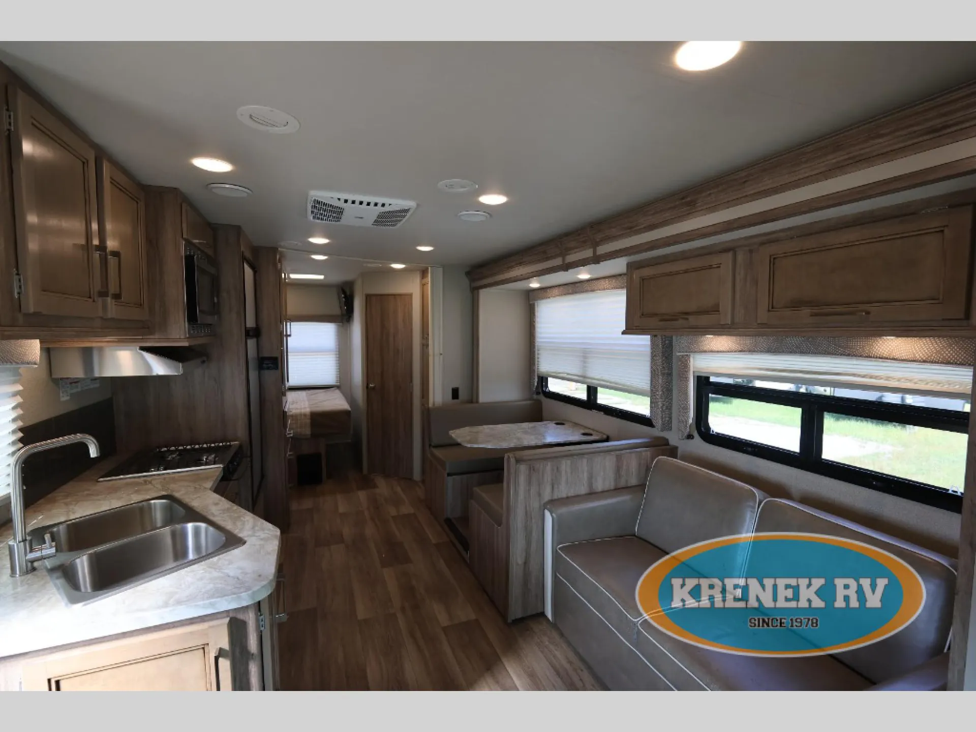 2019 Entegra Coach Odyssey 26D - Photo 4