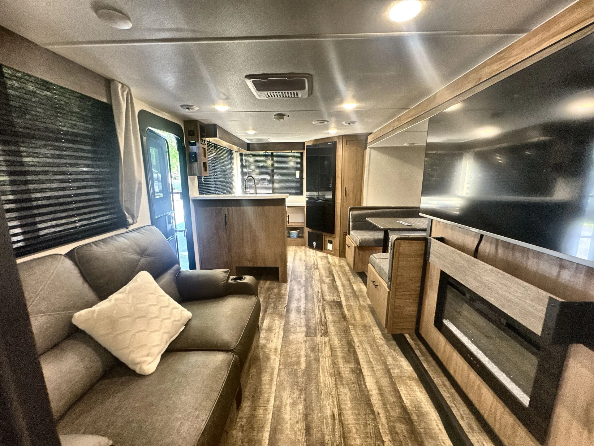 2025 Forest River Campsite Ultra 26TH — living area main