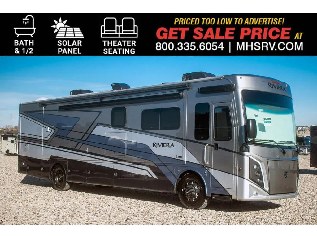 2026 Thor Motor Coach Riviera 38RB - Photo 2