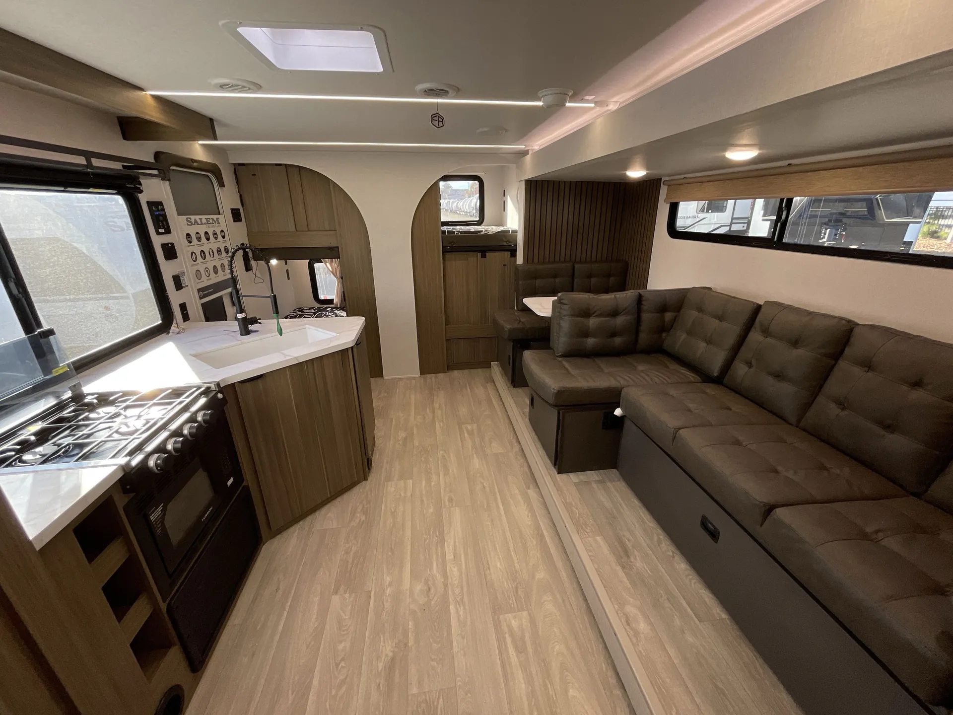 2026 Forest River Salem Cruise Lite 28ICE — living area main