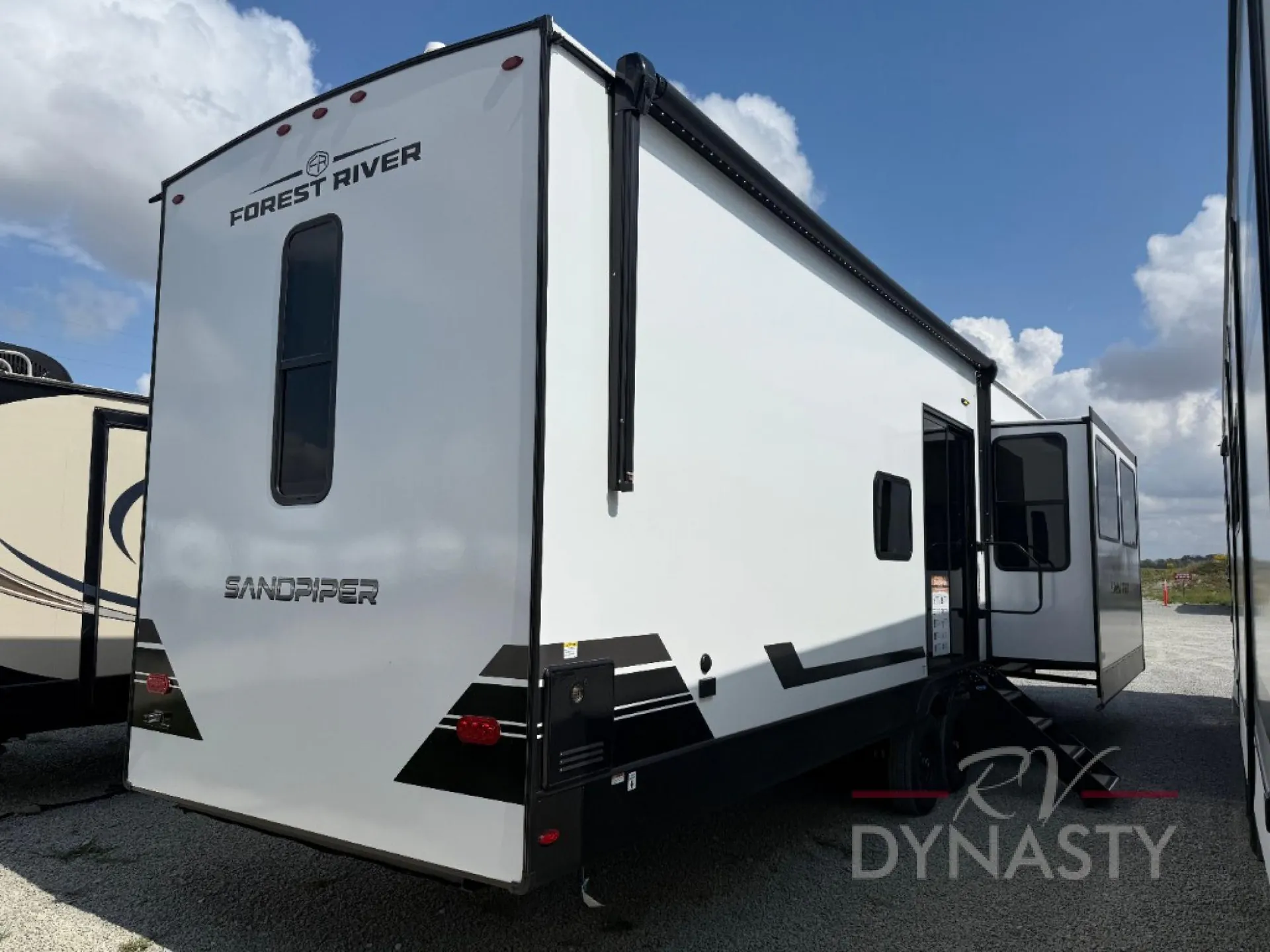 2026 Forest River Sandpiper Destination Trailers 389HBFL - Photo 3
