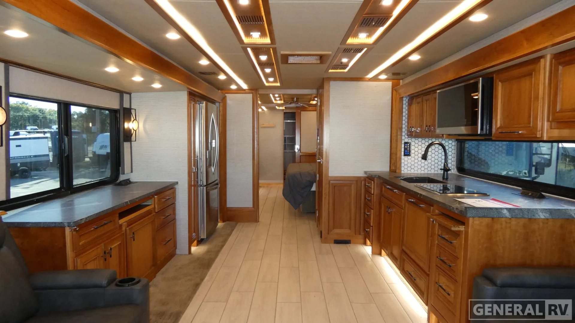 2021 Tiffin Allegro Bus 45 OPP - Photo 3