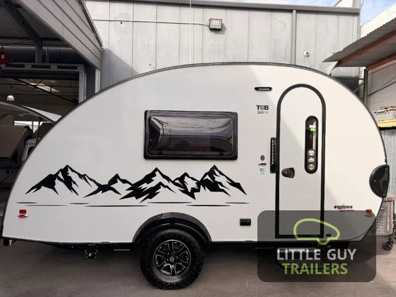 2026 nuCamp RV TAB 360 CS BOONDOCK - Photo 2