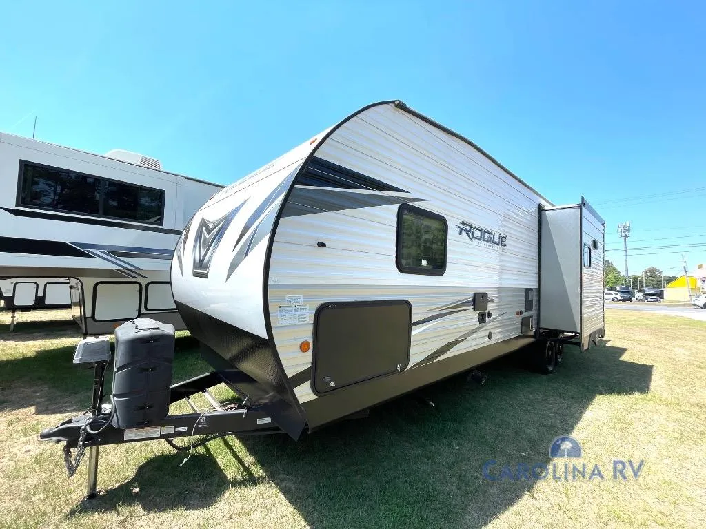 2022 Forest River Vengeance Rogue 26V - Photo 4