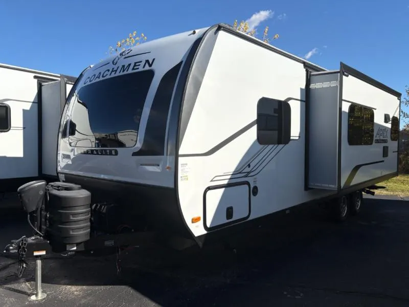 2025 Coachmen Apex 251RBK - Photo 4