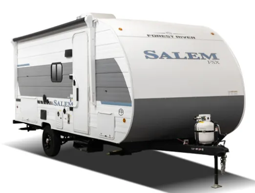 Forest River Salem FSX LE 164FBLE exterior