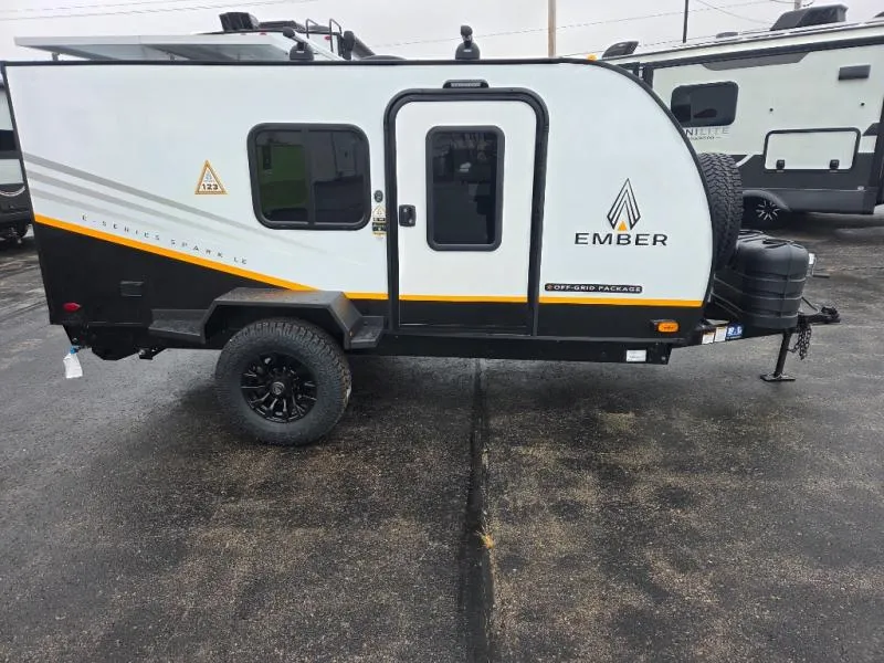 2026 Ember RV E-Series 12RK - Photo 3