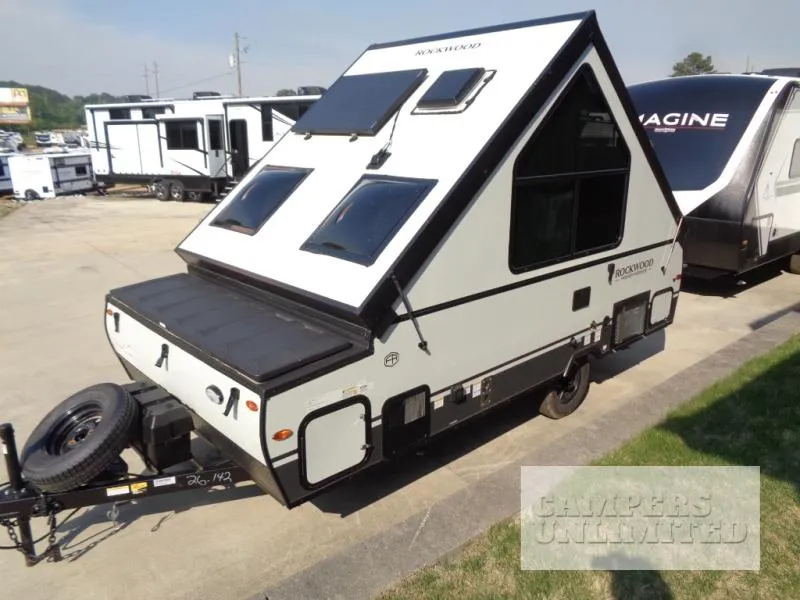 2026 Forest River RV Rockwood 122S - Photo 2