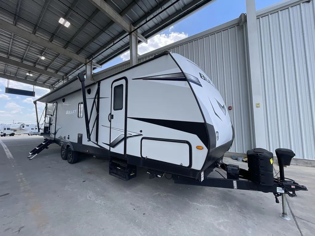 2022 Keystone Bullet 312BHS - Photo 2