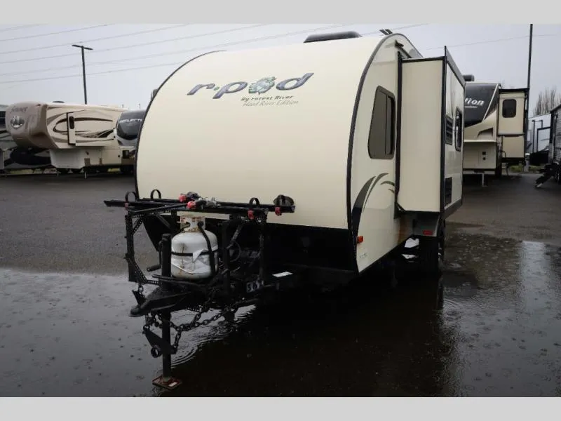 2013 Forest River RV R Pod Used    RP 177 - Photo 2