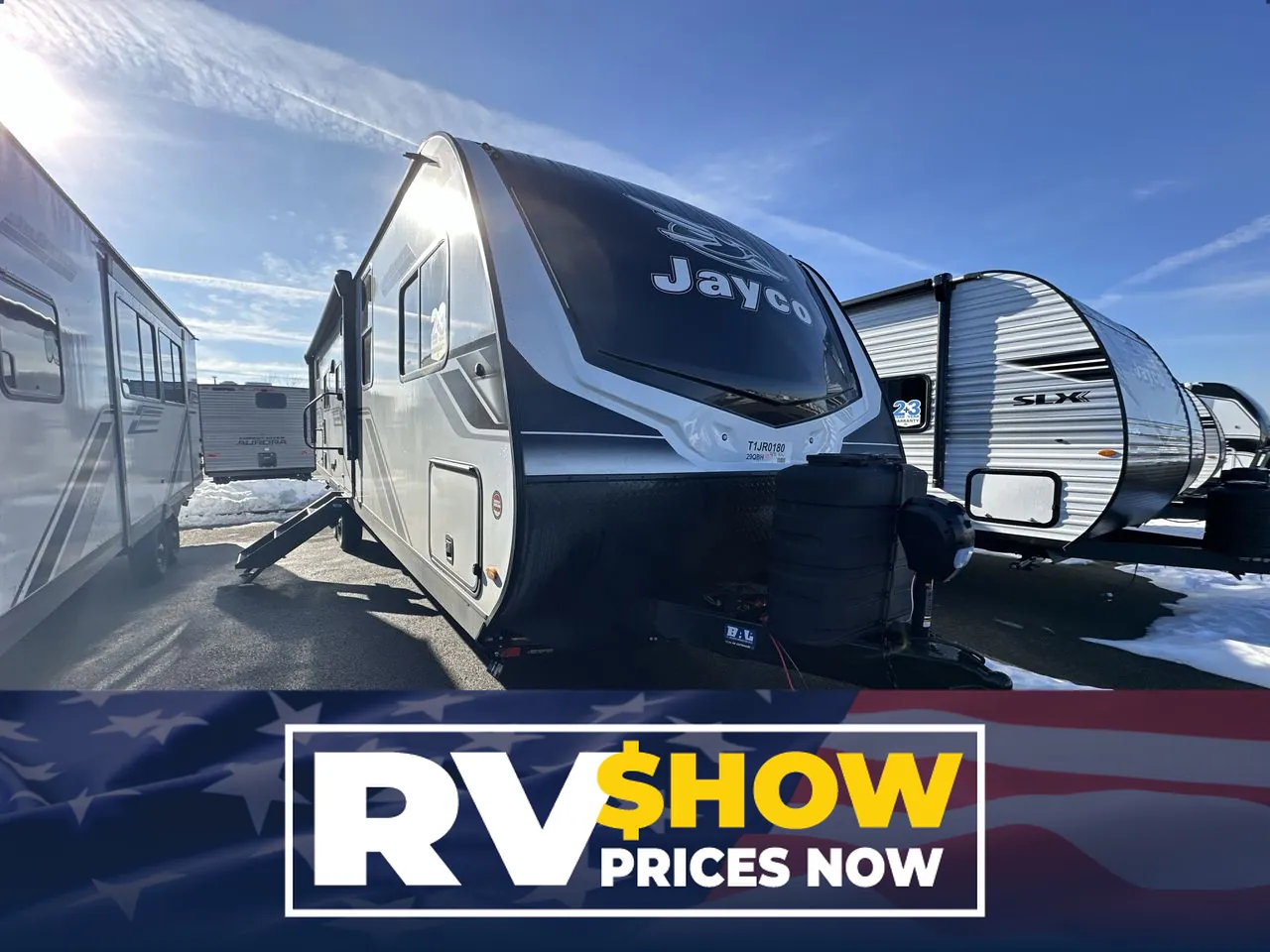 2026 Jayco Jay Feather 29QBH