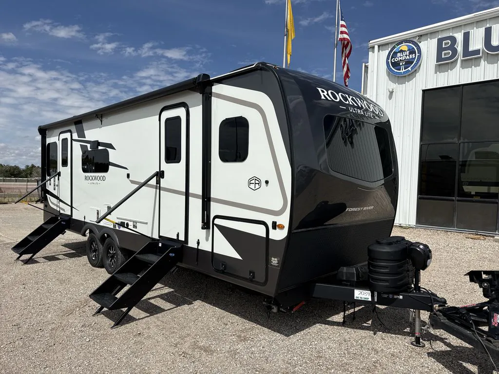 2027 Forest River Rockwood Ultra Lite 2618RD