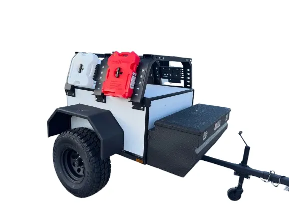 Trailbox BASE exterior
